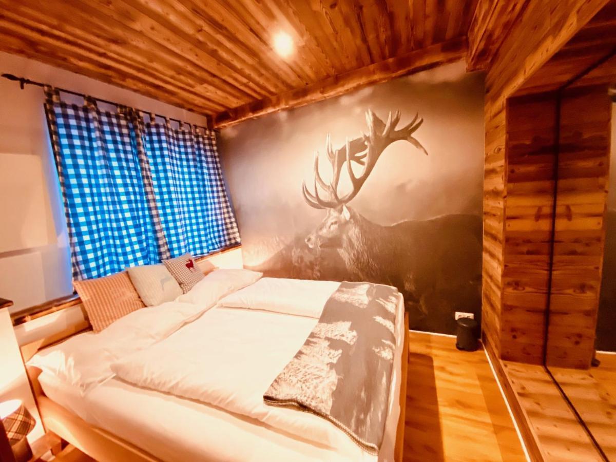 Wilderer Suiten Mariazell Extérieur photo
