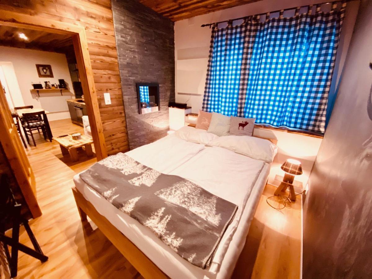 Wilderer Suiten Mariazell Extérieur photo