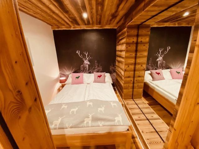 Wilderer Suiten Mariazell Extérieur photo