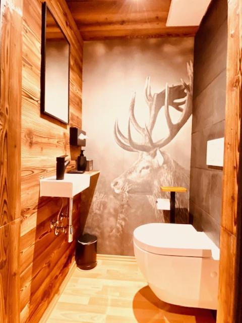 Wilderer Suiten Mariazell Extérieur photo