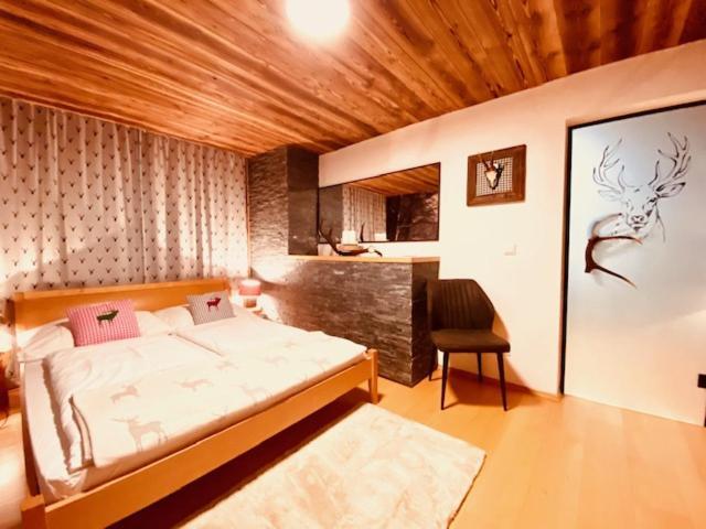 Wilderer Suiten Mariazell Extérieur photo