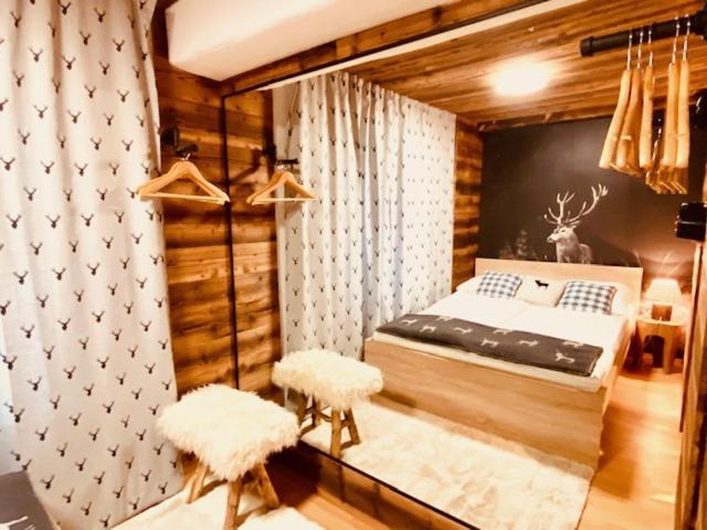Wilderer Suiten Mariazell Extérieur photo