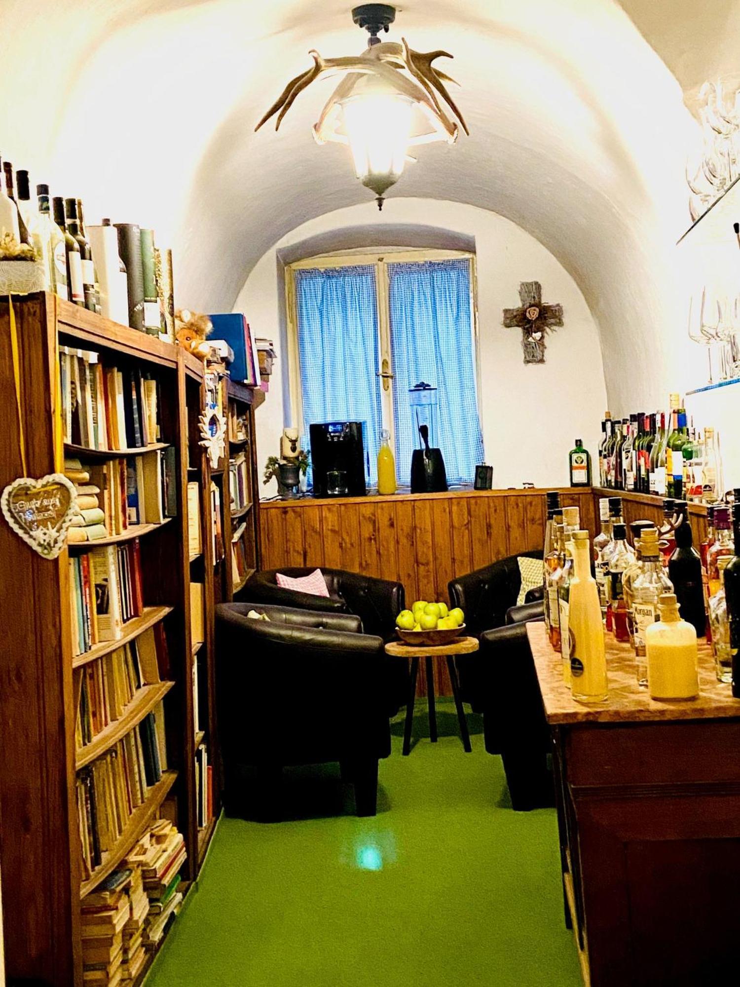 Wilderer Suiten Mariazell Extérieur photo